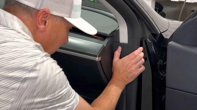 Tesla Model Y Speaker Upgrade! Hepaking Alpine Audio Upgrade Kit Installation and Review! смотреть онлайн