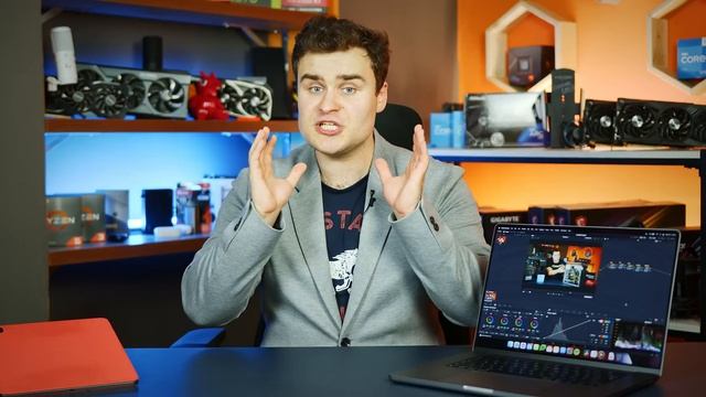 Proč MacBook Pro NENÍ Ten Nejlepší Notebook!