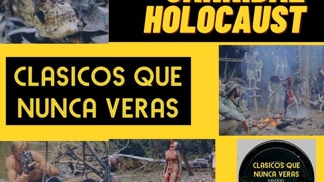 Cannibal Holocaust 1980 Ruggero Deodato