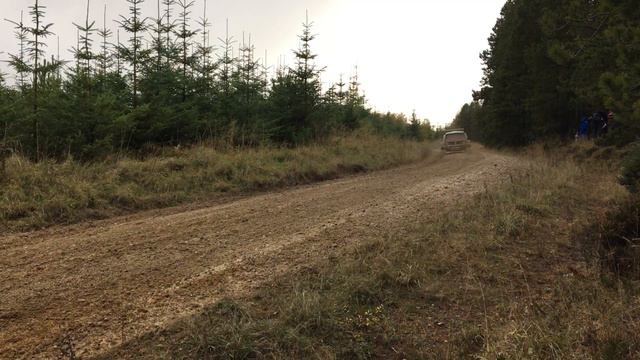 Pete Smith 6R4 Malton Rally 2016 смотреть онлайн