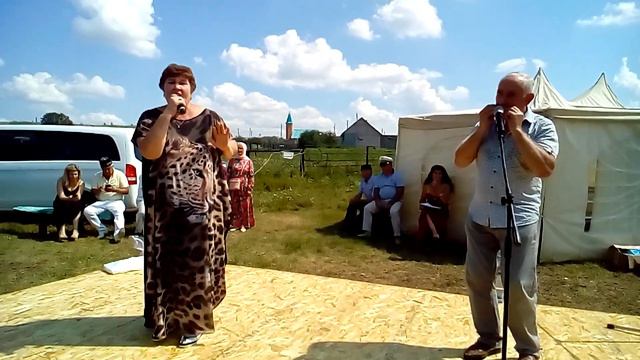 Сабантуй камышлы кул 2019 песня кайткан кошларым смотреть онлайн