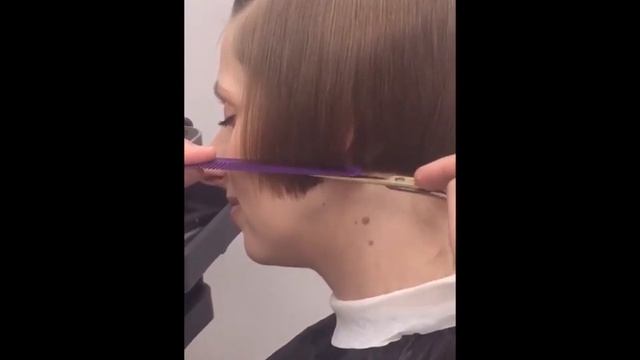 Стрижка Боб смотреть онлайн