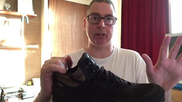Clarks ATL Trek Hi GTX Review - Best Mid Ankle Casual Walking Boot смотреть онлайн