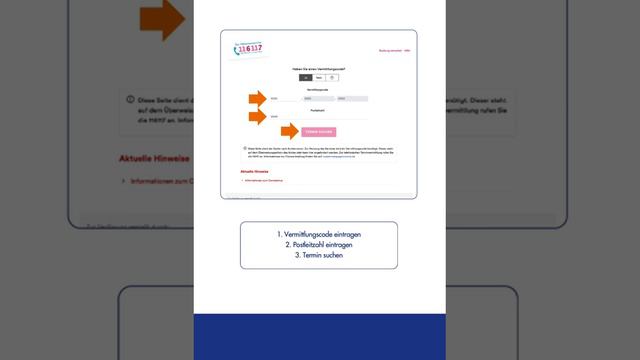 Ganz einfach zum Termin - als Neupatient mit dem eTerminservice смотреть онлайн