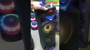 обзор на колонку ZQS6201/03