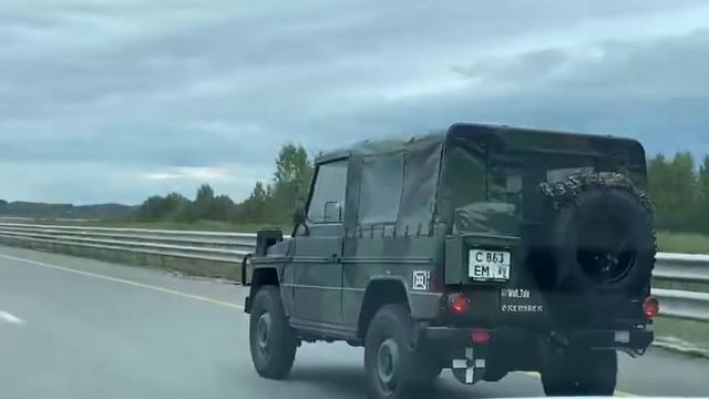 Максимальная скорость w461 wolf смотреть онлайн