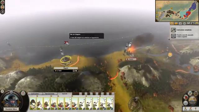 SHOGUN 2 Total War - 15. Amako, au revoir смотреть онлайн