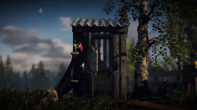 Unravel TWO - 3 - Cietrzew nas goni смотреть онлайн