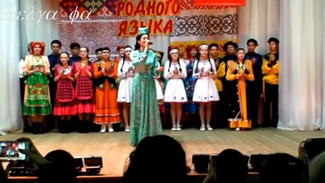 Песня о Татарстане // Song About Tatarstan