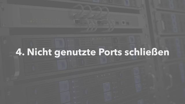 Linux vServer richtig absichern | die Grundlagen - IT-Basics смотреть онлайн