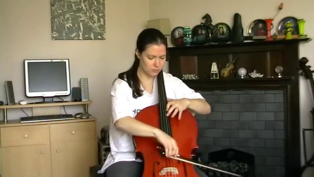 Gear4Music Cello Clip 1 смотреть онлайн