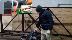 Подключение и настройка привода для откатных ворот Came Bx-608 AGS