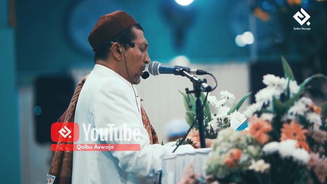Suara Khas Habib Ahmad Bin Sholeh Alattas, Assholatu Alan Nabi, Maulid Nabi SAW 2021.