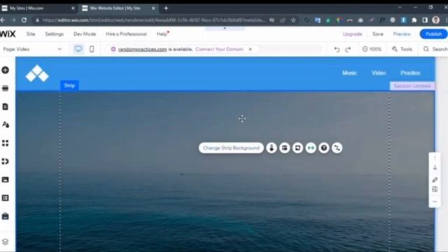 HOW TO FIX HEADER OVERLAP ON WIX! (NEW GUIDE) смотреть онлайн