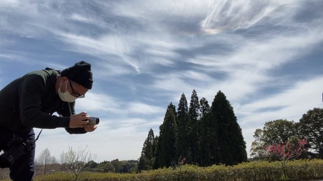 M.ZUIKO DIGITAL ED 14-42mm F3.5-5.6 EZ&LUMIX G 42.5mm F1.7とOLYMPUS PEN E-PL9で菜の花をメインに春を撮る смотреть онлайн