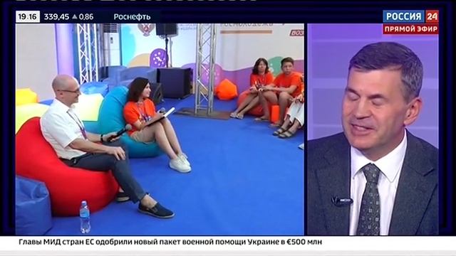 Алексей Комиссаров назначен и.о. ректора РАНХиГС (интервью)