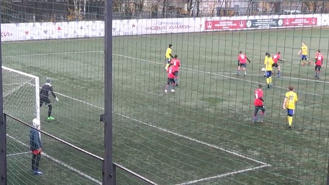 Зоркий 2 ------ Лобня 2:0 смотреть онлайн