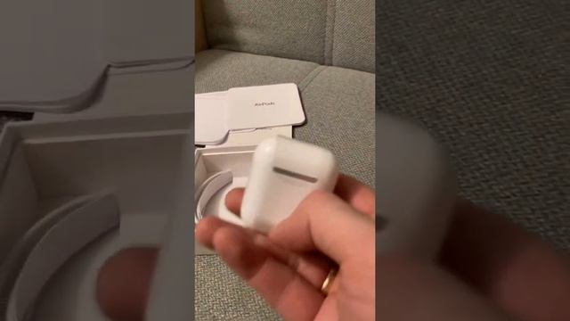 AirPods 2 люксовая копия