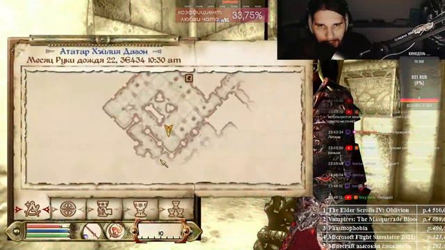 рабочий oblivion, после рабочих будней, для работяг от заводчанина, проходим гильдии смотреть онлайн