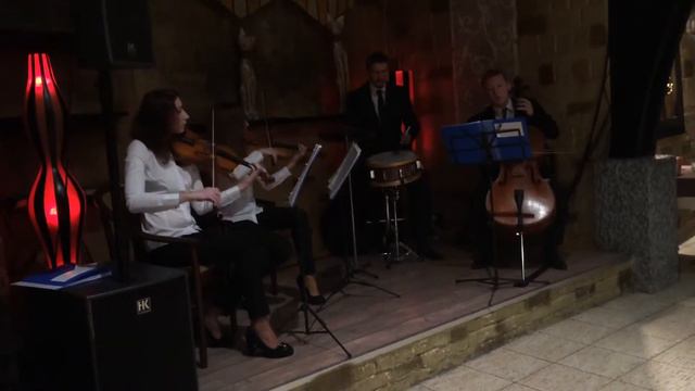 Class&Co band - Лучший город Земли (М.Магомаев) смотреть онлайн