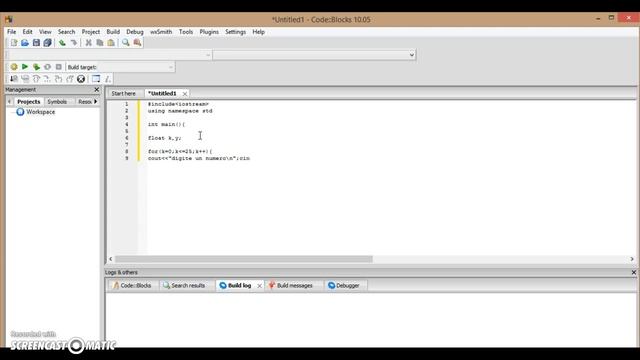 como hacer un ciclo para en java escipt o code block смотреть онлайн