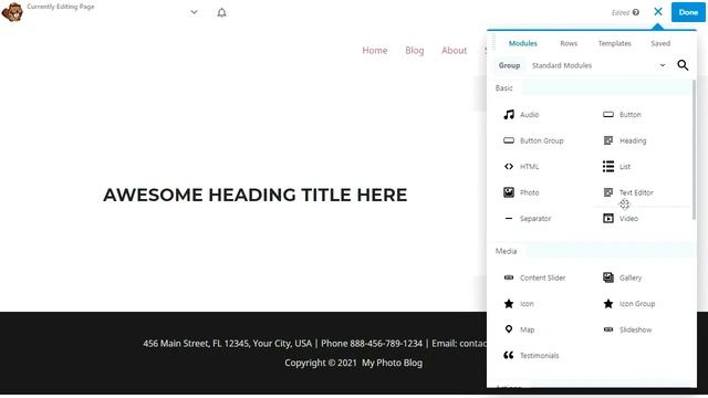 How To Create A Custom Page In WordPress смотреть онлайн