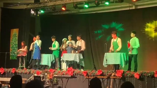 Kitchen Samba 9° -10° смотреть онлайн