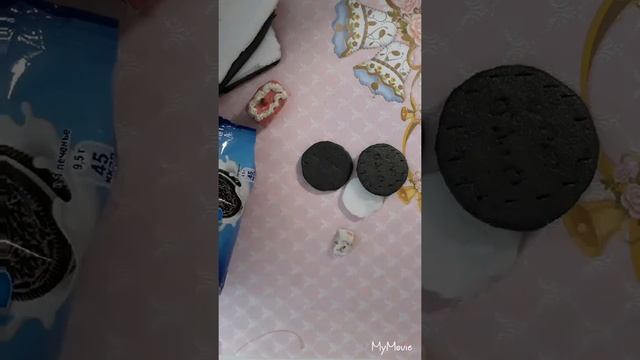 Как сделать печенье орео смотреть онлайн