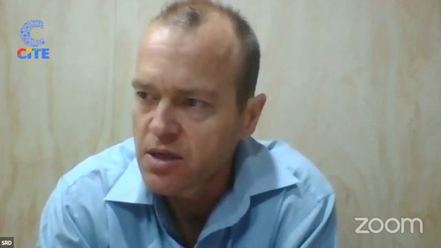 Cite Public Lecture - Guest : Stuart Doran смотреть онлайн