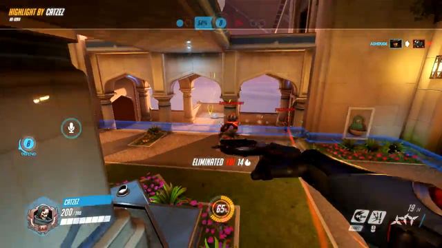 Deflect that widow! смотреть онлайн