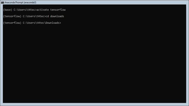 tensorflow test смотреть онлайн
