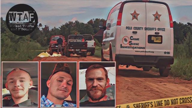 Frostproof Triple Homicide Dispatch смотреть онлайн