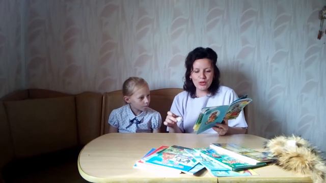 Читающие мамы семья Сазоновых Гремячинск смотреть онлайн