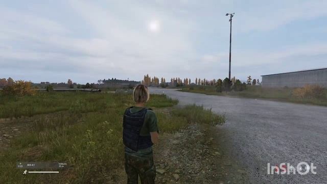 DayZ maxed settings смотреть онлайн