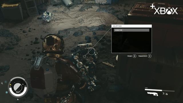 APENAS A MINHA OPINIÃO SOBRE STARFIELD no XBOX SERIES S! PRIMEIRAS IMPRESSÕES! смотреть онлайн