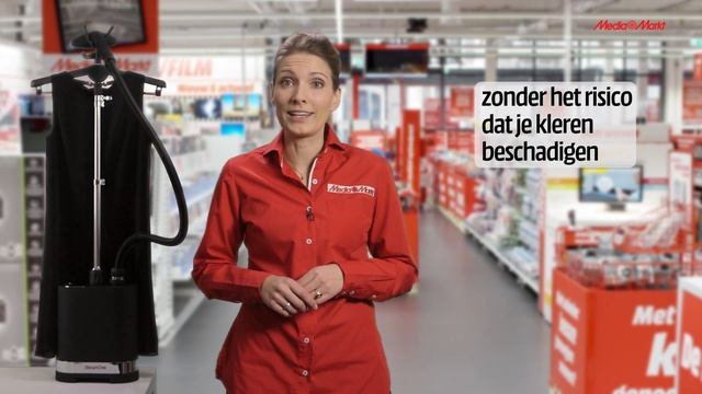 MediaMarkt - SteamOne Unilys - Productvideo смотреть онлайн
