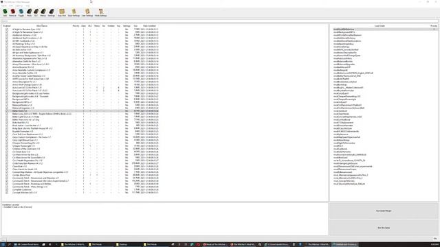 The Witcher 3 Modding - The Witcher 3 Mod Manager Part 2