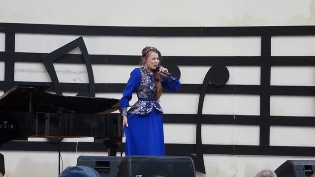 Певица ВероНика - Соловушка (bk.mirt@mail.ru)