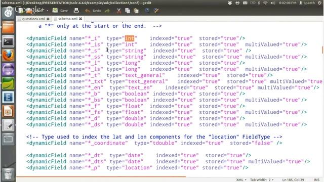 JAVale - Apache Solr смотреть онлайн