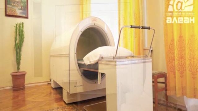 Россия. Краснодарский край. Сочи. Санторий Светлана. смотреть онлайн