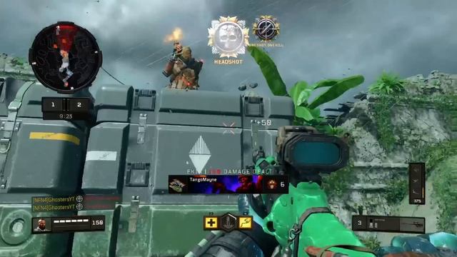 I HIT ON WHO?! Black Ops 4 Sniping Highlights | GhostersYT смотреть онлайн