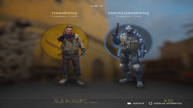 Como ter FACAS no CS:GO com COMANDOS! (SEM SKIN CHANGER!) смотреть онлайн