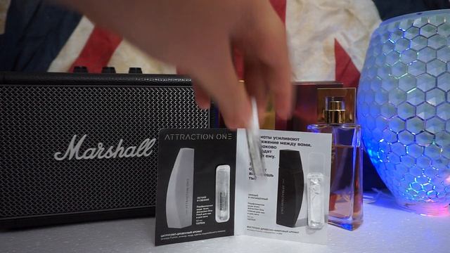 МОЁ ЛИЧНОЕ МНЕНИЕ о линейке ATTRACTION от Avon ⚛️ Rush, Sensation, One Fresh, One Intense, Desire смотреть онлайн