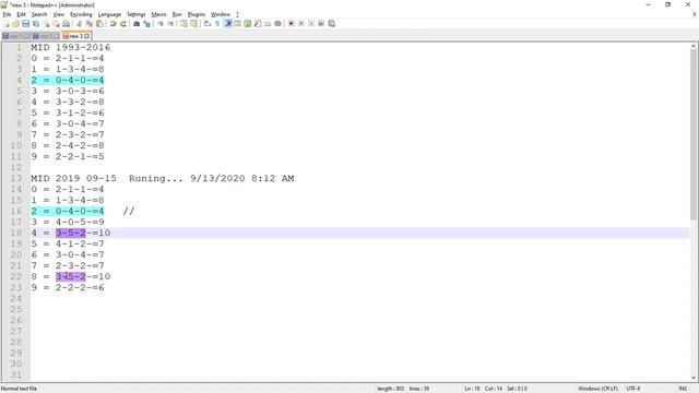 ILLINOIS LOTTERY ADVANCED DATA PROGRAM CALCULATION RESULTS PICK 3 FOR SEP 15 смотреть онлайн