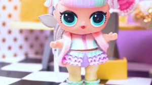 СЕМЕЙКА Пупси Единорожки Куклы ЛОЛ Сюрприз! Мультик Poopsie LOL Families Surprise Dolls MAKEOVER