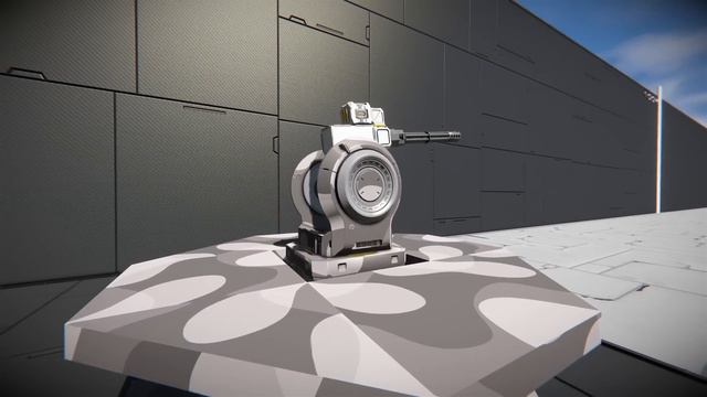 DO NOT Turn This Turret Setting On - Space Engineers смотреть онлайн