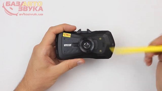 Mystery MDR-895DHD Видеорегистратор на 2 камеры Обзор Avtozvuk.ua