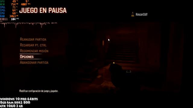 Fear 3 - Athlon x2 5600+ Gaming смотреть онлайн