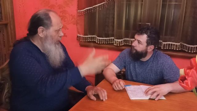 Цель проповеди? Кто приводит людей к Богу? Бесноватые люди. Беседа о. Владимира Головина с фарисеем смотреть онлайн