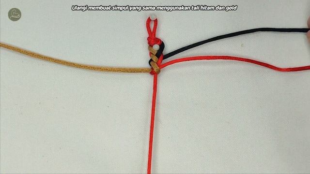 DIY Macrame Friendship Bracelet 3 Colors | Macrame Bracelet Tutorial смотреть онлайн